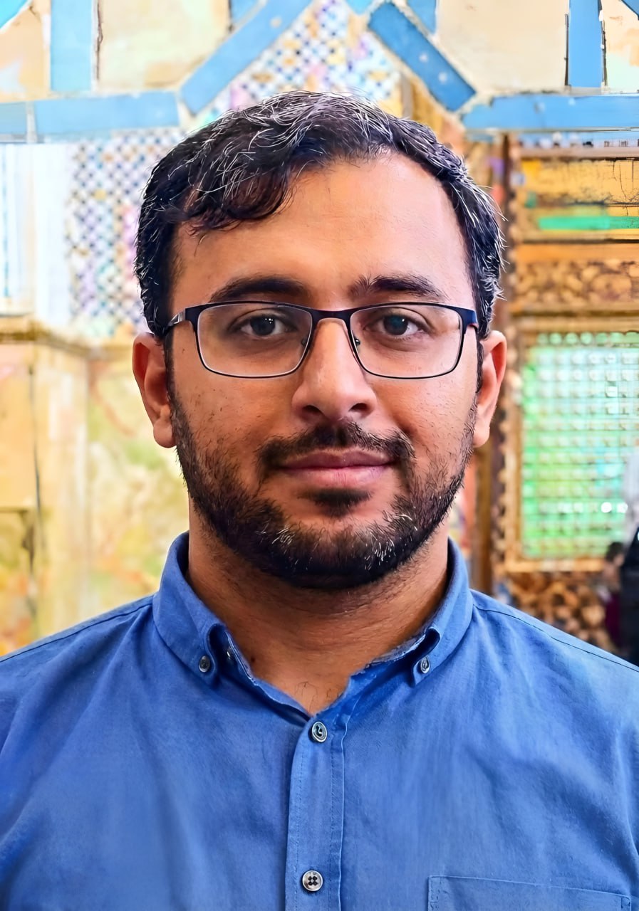 تصویرسازی چهره شهید امیرحسین طاوسی